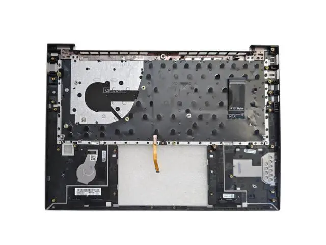 Alt view image 4 of 4 - US Keyboard for N93307-001 Zbook Firefly 14 G11 Top Backlit Palmrest case
