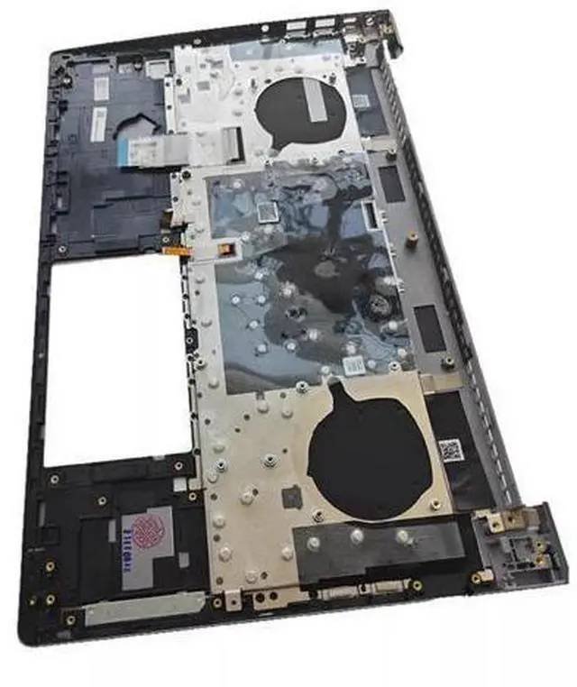 Alt view image 2 of 3 - For ZBOOK Power 15 G8 G8 Palmrest US Keyboard Backlit Gray Top Case Upper M99645-161