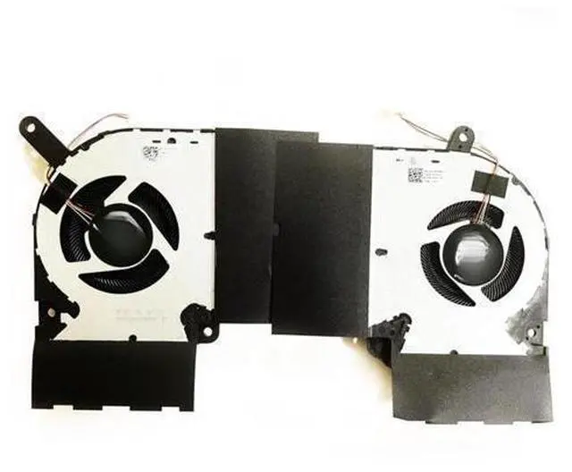 Main image of CPU + GPU Cooling Fan for 17 2020 GL732LXS GL732LWS 2080 Series CK22115181G FMB7 13NR0430P01011 DC12V