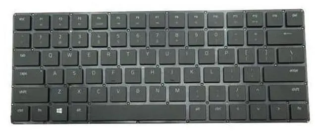 Main image of US Keyboard For BlaDE 15 Advanced 2019 RZ09-0301 RZ09-03017 RZ09-03018