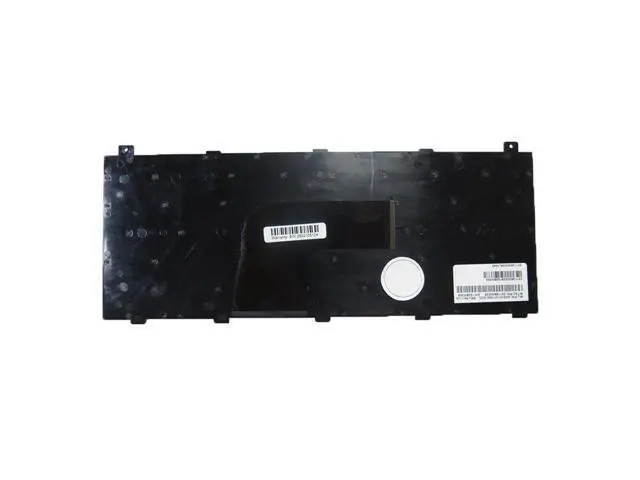 Alt view image 2 of 4 - NO Backlit US Keyboard For Getac NK5101-01100C-00/D 531129000029 English Black