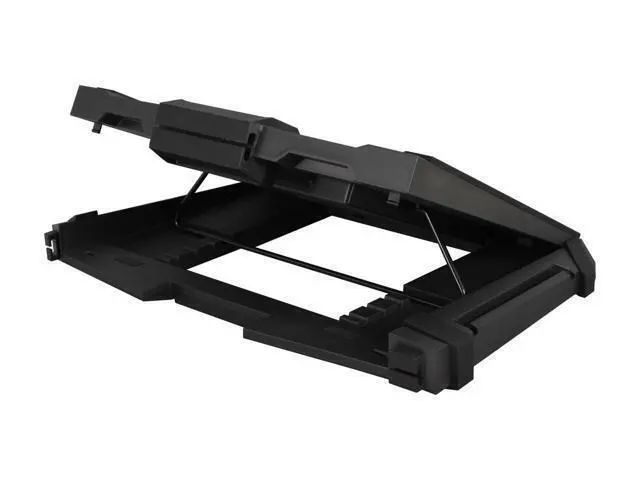 Alt view image 5 of 6 - CM Storm SF-17 - Gaming Laptop Cooling Stand with 180 mm Fan and 4 Ergonomic Height Settings
