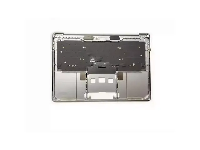 Alt view image 2 of 2 - Upper Top Case Palmrest US Keyboard For MacBook Pro 13" A1989 2018 2019 Silver