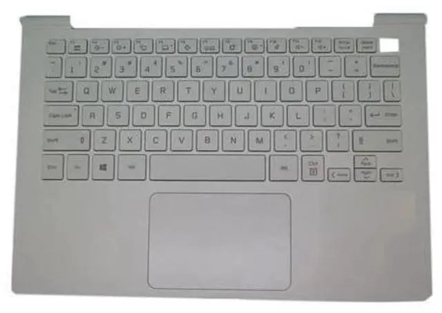 Main image of Palmrest TOUCHPAD Keyboard Top Case Cover For Gram 13Z980 13ZD980 MBN6528330X
