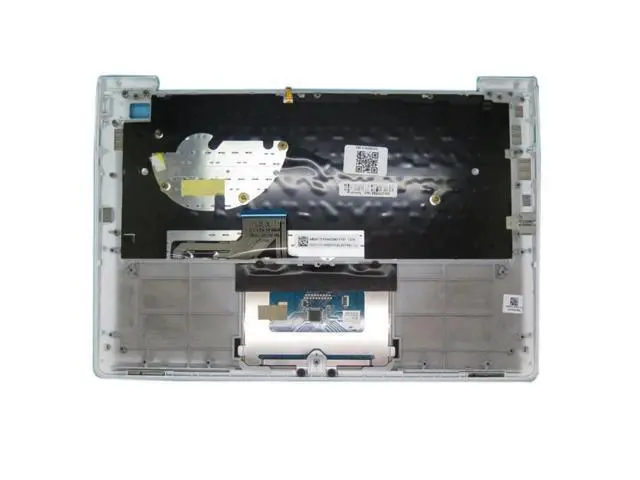 Alt view image 2 of 4 - Palmrest TOUCHPAD Keyboard Top Case Cover For Gram 13Z980 13ZD980 MBN6528330X