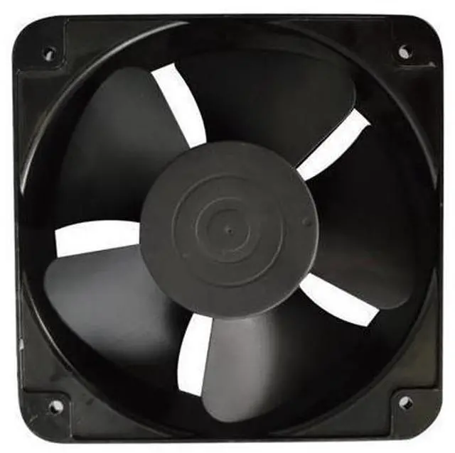 Main image of New UF-206023BL H AC230V 0.45A AC axial flow fan aluminum alloy frame