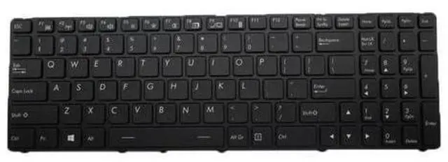 Main image of X50 Keyboard For Getac X500 G1 G2 G3 X500G1 X500G2 X500G3 English No Backlit