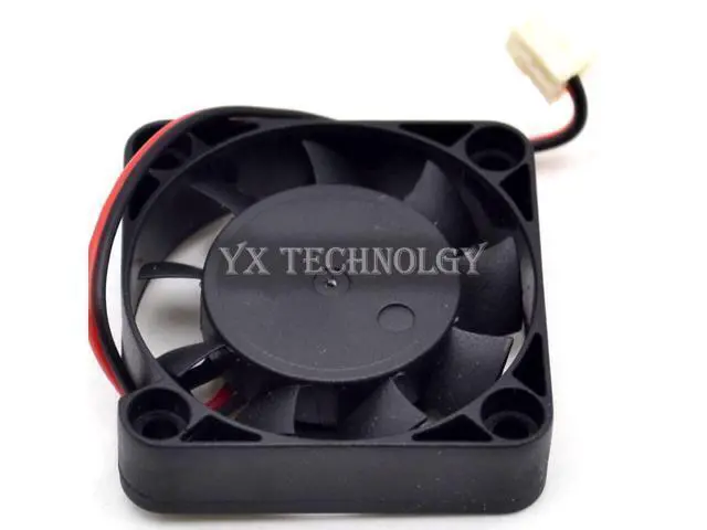 Alt view image 3 of 3 - FONSONING 4010 DC12V 0.08A 4CM FSY40S12M ultra quiet cooling fan