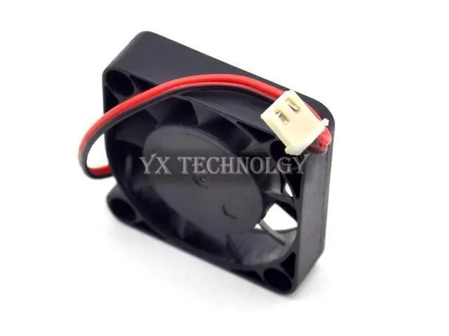 Alt view image 2 of 3 - FONSONING 4010 DC12V 0.08A 4CM FSY40S12M ultra quiet cooling fan