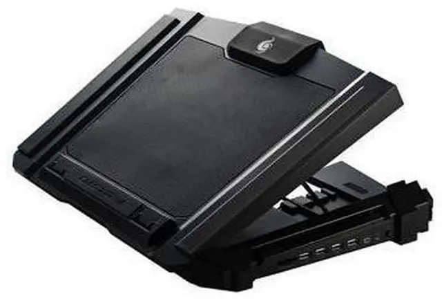 Main image of CM Storm SF-17 - Gaming Laptop Cooling Pad with 180 mm Fan and 4 Ergonomic Height Settings