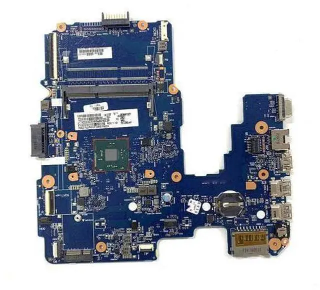 Main image of Suitable for 14-AM 240 G5 laptop motherboard 858040-001 858040-501 858040-601 6050A2823301--A01 with SR2KN N3060