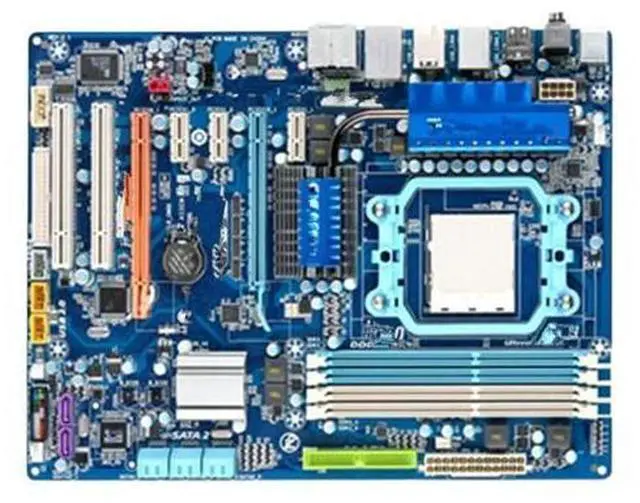 Main image of FOR GA-MA770T-UD3P/US3/UD3/770T-D3L AM3 DDR3 770 780T Main Board