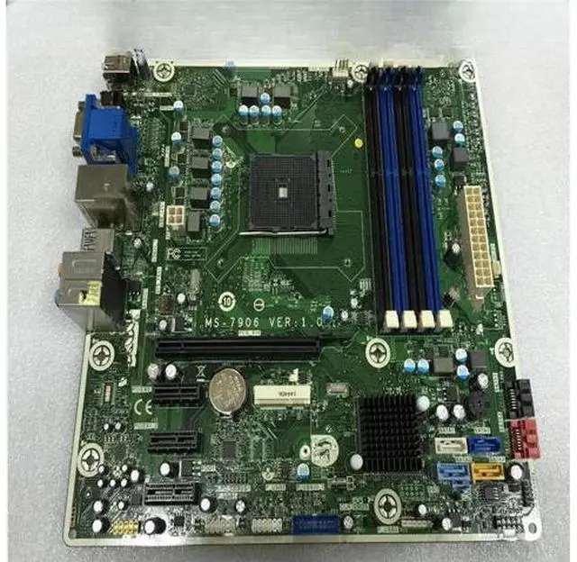 Main image of FOR A88FM2 + Main Board MS-7906 747512-501st Generation MS-7778 716188-001
