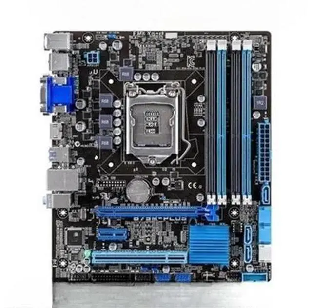 Main image of FOR B75M-PLUS/A/P8B75-M LX P8B75-V Main Board 1155 All Solid State H61