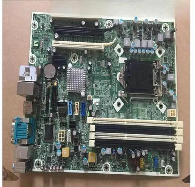 Main image of FOR 8100 Z200 SFF Main Board MS-7557 VER2.0 531991-001 599369-001