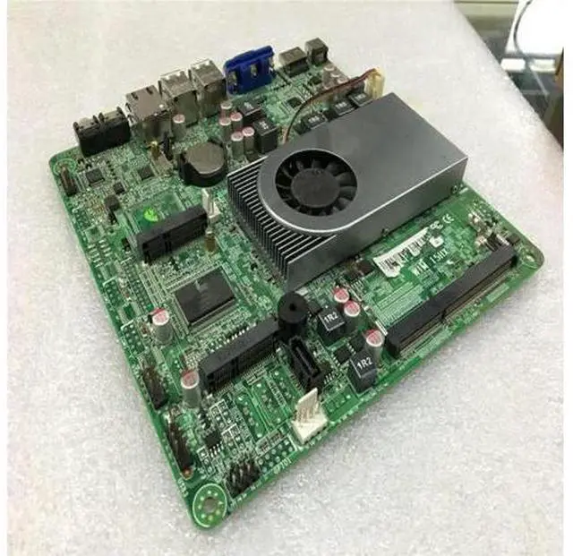 Main image of 1037U Main Board /WTM-I5HX/Q1037UG Ultra-small Main Board /K68 Dual Network 6 ComLVDS Mini Main Board