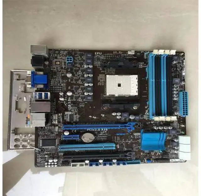 Main image of FOR F1A75-M FM1 Main Board Integration, Another A55 Supports APU