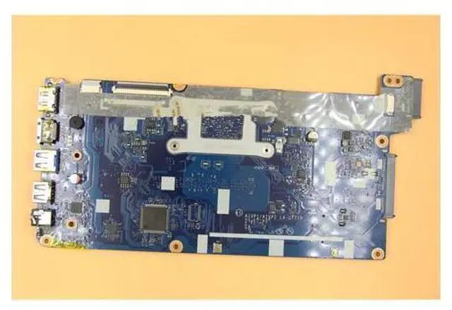 Main image of 5B20J30778 100-15IBY Celeron N2840 Notebook Mainboard LA-C771P SR1YJ DDR3 Laptop motherboard