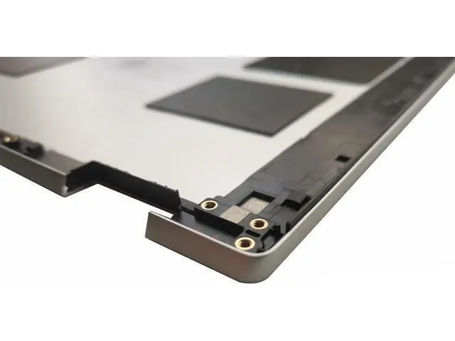 Alt view image 2 of 5 - 06XT2D 6XT2D New LCD Back Cover Top Case for Inspiron 7420 7425 2-in-1 Silver