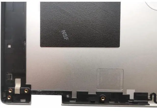Alt view image 5 of 5 - 06XT2D 6XT2D New LCD Back Cover Top Case for Inspiron 7420 7425 2-in-1 Silver