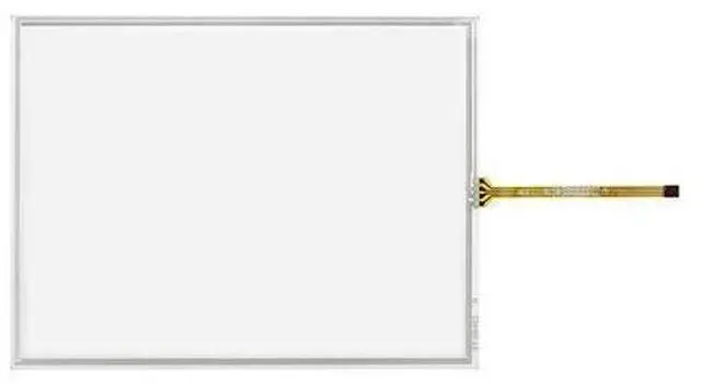 Main image of Suitable for 8.4 inch 185*141 mm touch screen glass panel 4 lines