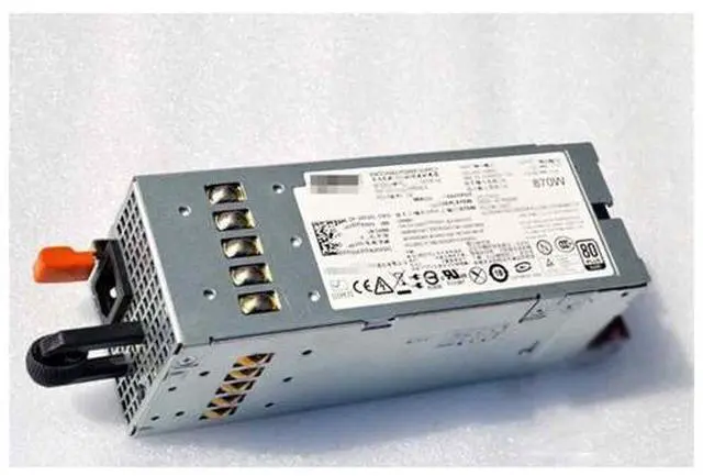 Main image of For R710 power supply 870W N870P-S0 NPS-885AB YFG1C 7NVX8 12v 71A