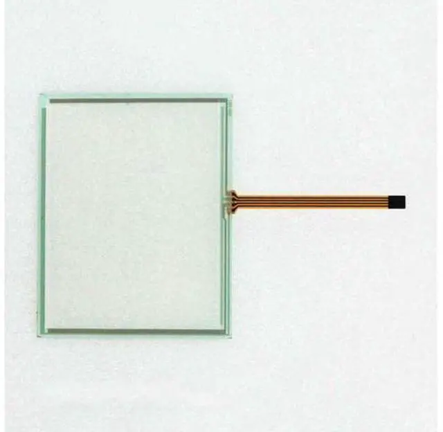 Main image of For 48-F-4-47-002 R2.1 resistive touch screen sensor glass panel