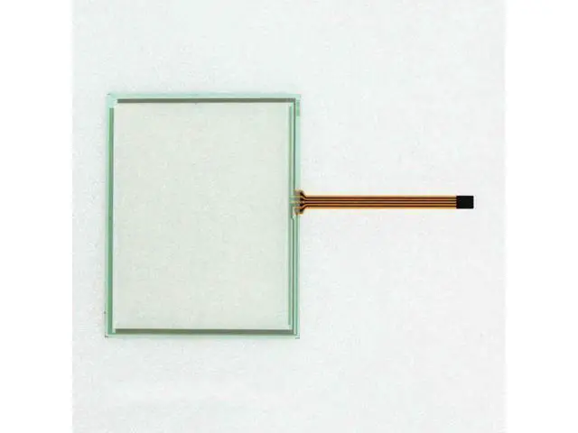 Alt view image 2 of 2 - For 48-F-4-47-002 R2.1 resistive touch screen sensor glass panel