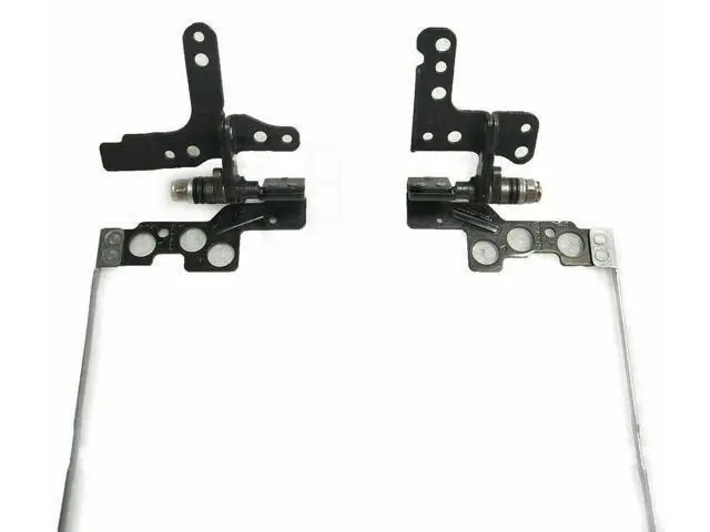 Alt view image 2 of 3 - for 15-CS Back Cover 15-CW White Series LCD Top Case with Hinges L23878-001