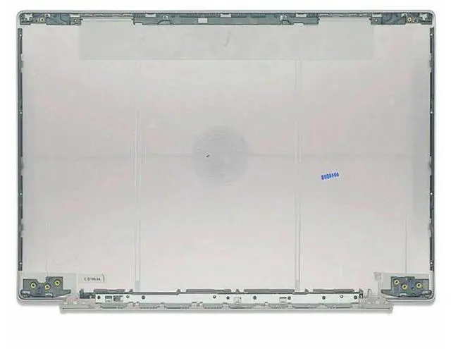 Alt view image 3 of 3 - for 15-CS Back Cover 15-CW White Series LCD Top Case with Hinges L23878-001