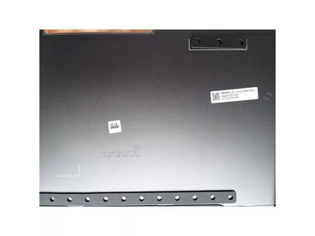 Alt view image 3 of 3 - 5D10S40100 LCD Rear Back Cover Top Lid Screen Case for Yoga 7 2-in-1 16IML9 83DL