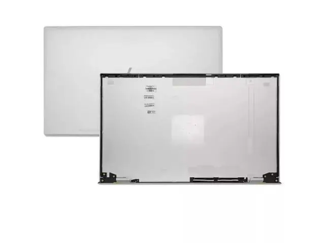 Alt view image 2 of 3 - for ENVY 17ce 17-CE 17M-CE Top Lid TPN-W145 LCD Back Cover Silver L55393-001