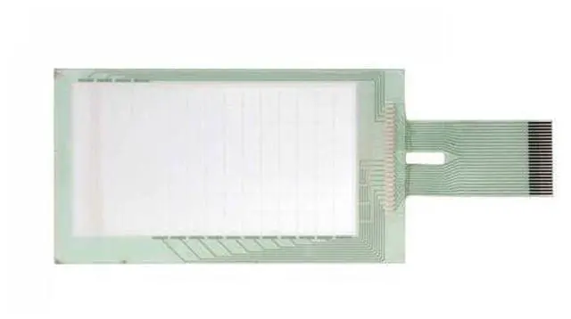 Main image of Resistive touch screen sensor glass panel for PWS700T PWS700T-STN3