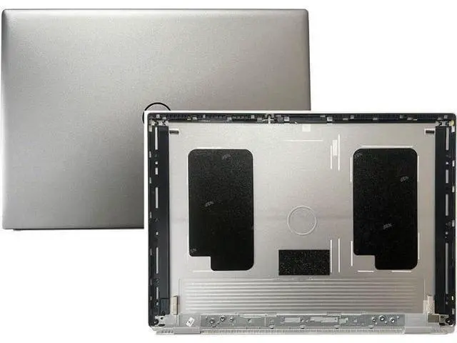 Main image of New 0FDN37 FDN37 LCD Back Cover Top Case for Inspiron 5625 5620 (Silver) US