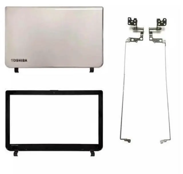 Main image of for Satellite L50-B L55-B S55T-B 15.6" LCD Back Cover Bezel Hinges Top