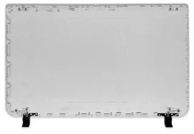 Alt view image 4 of 4 - for Satellite L50-B L55-B S55T-B 15.6" LCD Back Cover Bezel Hinges Top