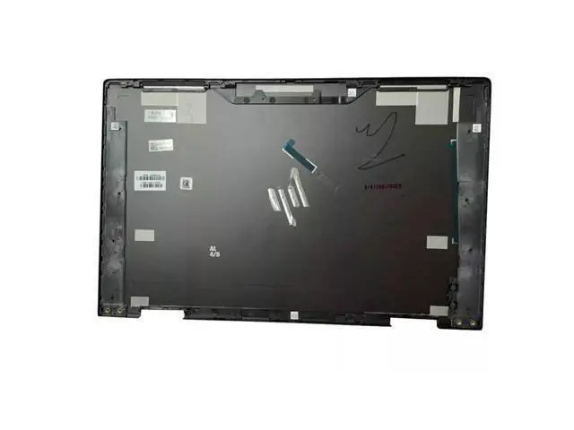 Alt view image 5 of 5 - L94498-001 For HP Envy X360 13-AY Rear Lid Top Back Cover Brown LCD Hinges Rear