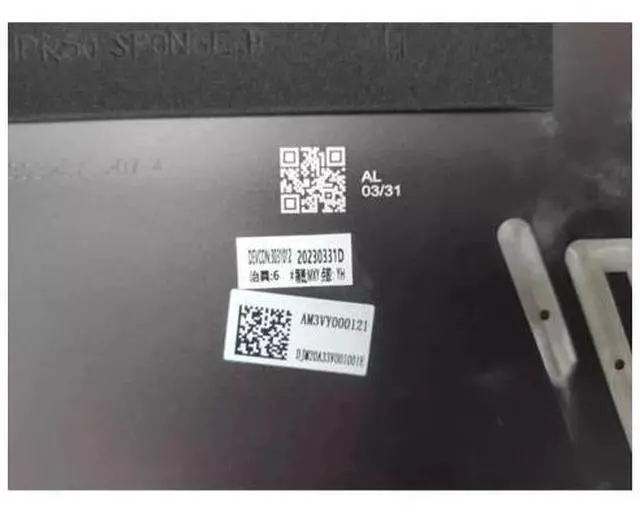 Alt view image 3 of 3 - For ENVY X360 15-FE 15-FH LCD Rear Back Cover Top Lid Case Shell N47928-001