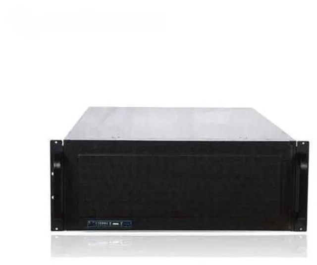 Main image of Suitable for 15HDD 4U rack-mount e-atx server chassis industrial storage chassis