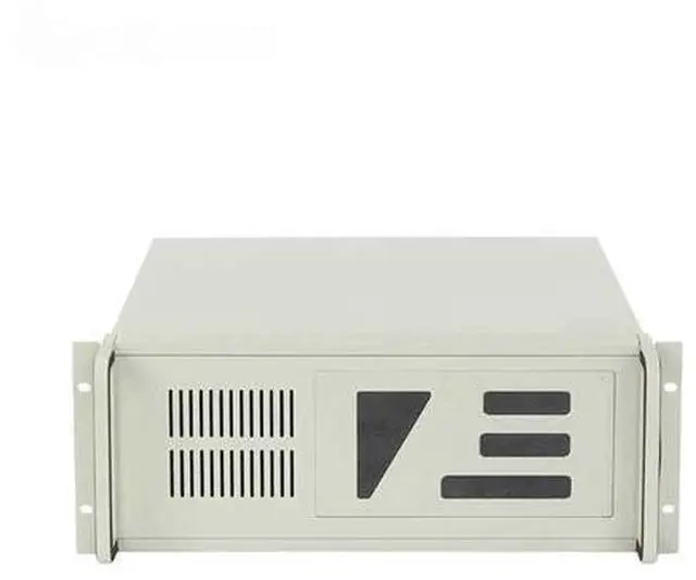 Main image of IPC610D T1.2mm SGCC 4U Rackmount Server Chassis IPC Chassis