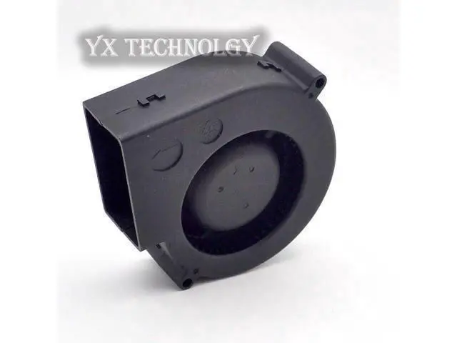 Alt view image 3 of 6 - original Delta 10pcs\/lot BFB1012VH industrial fan wind turbine 2.7A DC12 pin 9733-3