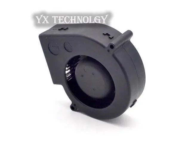Alt view image 4 of 6 - original Delta 10pcs\/lot BFB1012VH industrial fan wind turbine 2.7A DC12 pin 9733-3
