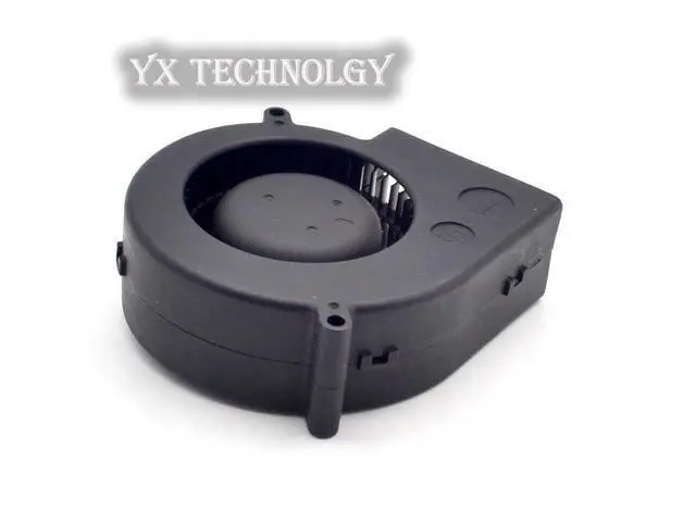 Alt view image 6 of 6 - original Delta 10pcs\/lot BFB1012VH industrial fan wind turbine 2.7A DC12 pin 9733-3