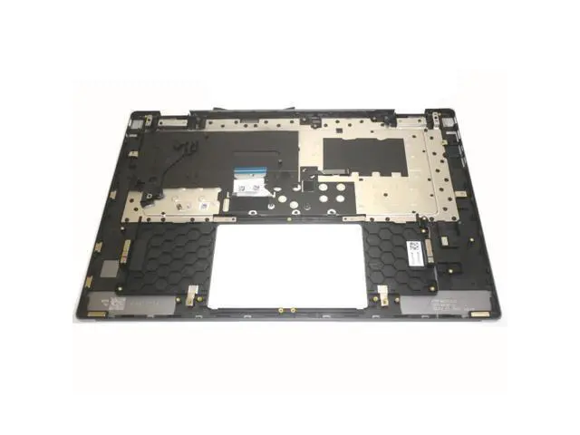 Alt view image 5 of 5 - New Palmrest Upper Case US Backlit Keyboard For Envy x360 16-ad 16-ac 2-in-1
