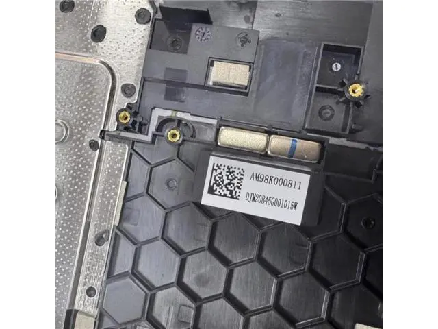 Alt view image 3 of 5 - New Palmrest Upper Case US Backlit Keyboard For Envy x360 16-ad 16-ac 2-in-1