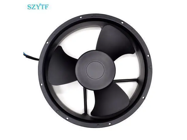 Alt view image 2 of 3 - AC fan S254AP-11-2/3 110V Sinwan 3-wire 25489 cooling 620470CFM 19001450 RPM