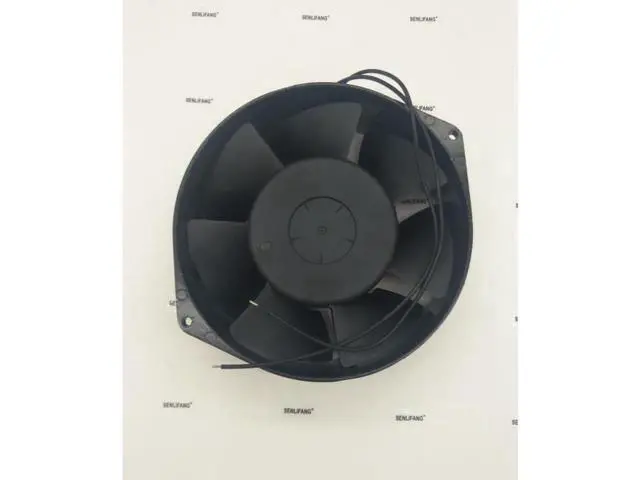 Alt view image 2 of 2 - For W2S130-AA03-01 230V 45W 2800RPM V3F25 Axial Flow Cooling Fan