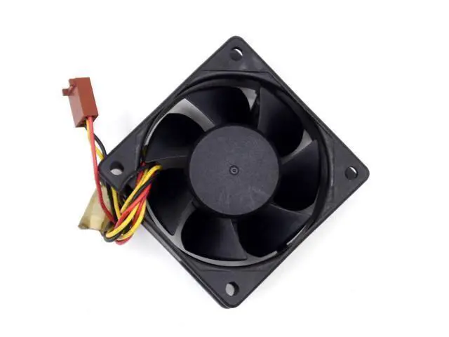 Alt view image 5 of 5 - 10pcs SUNON 6025 2.2W KDE1206PTB1 6CM 12V 3 wire alarm cooling fan