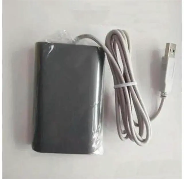 Main image of HID 5422 Smart ID Contactless Card Reader Universally Compatible