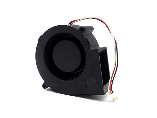 Alt view image 6 of 6 - AVC 9733 DC 12V 1.32A BA10033B12H 3 wire turbine cooling fan blower 10 pcs\/lot